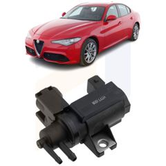 Βαλβίδα πίεσης turbo για Alfa romeo Giulia 2015 2016 2017 2018 2019 2020 2021 2022 2023