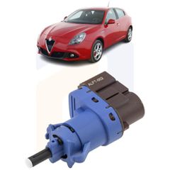 Βαλβίδα στοπ φρένων για Alfa romeo Giulietta 2010 2011 2012 2013 2014 2015 2016 2017 2018 2019 2020 50512681