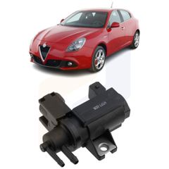 Βαλβίδα πίεσης turbo για Alfa romeo Giulietta 2010 2011 2012 2013 2014 2015 2016 2017 2018 2019 2020