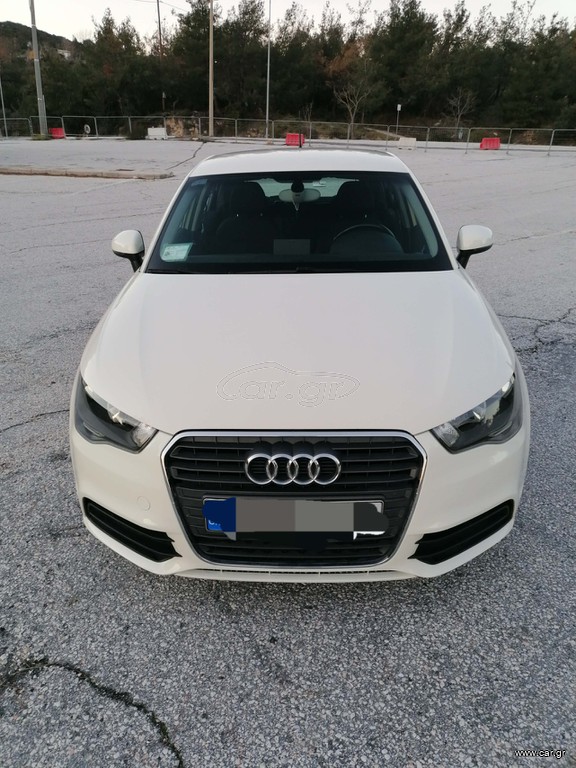 Audi A1 2015 SPORTBACK 1.6 TDI S TRONIC