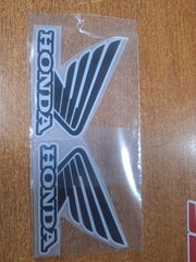 ΦΤΕΡΑ HONDA ΤΕΠΟΖΗΤΟΥ ΣΕΤ 2 ΤΕΜΑΧΙΑ