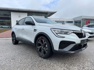 Renault Arkana 2022 RS-LINE 1.6 FULL HYBRID 143ps E-TECH!
