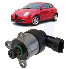 Βαλβίδα ελέγχου πίεσης καυσίμου για Alfa romeo Mito 2008 2009 2010 2011 2012 2013 2014 2015 2016 2017 2018 71754571