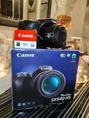 Canon sx540 HS new