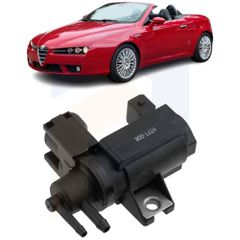 Βαλβίδα πίεσης turbo για Alfa romeo Spider 2006 2007 2008 2009 2010 2011 2012