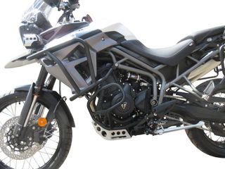 Πάνω κάγκελα προστασίας για Triumph Tiger 800 XC / XR (2015 - 2019)