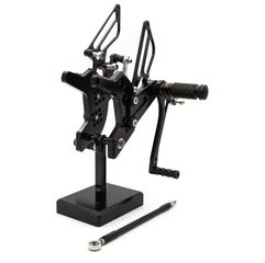 ΡΥΘΜΙΖΟΜΕΝΑ ΑΓΩΝΙΣΤΙΚΑ ΜΑΣΠΙΕ KAWASAKI Z750 (2004-2006) GEN 1 ΜΑΥΡΑ-thumb-1