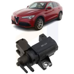 Βαλβίδα πίεσης turbo για Alfa romeo Stelvio 2016 2017 2018 2019 2020 2021 2022 2023 2024 2025 2026