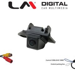 Καμερα ΟΕΜ για Mitsubishi ASX 2011 > 2022 AHD 1080p 30fps/ NTSC
