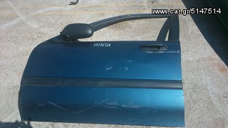 ΕΜΠΡΟΣ ΑΡΙΣΤΕΡΗ ΠΟΡΤΑ HONDA CIVIC 95-99 ΕΓΓΛΕΖΙΚΟ