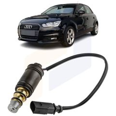 Βαλβίδα συμπιεστής a/c για Audi A1 Sportback 2011 2012 2013 2014 2015 2016 2017 2018 2019 1K0260859F