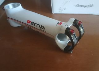 FERRUS ΛΑΙΜΟΣ  130mm  βίδες τιτανίου