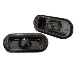Πλαϊνά Φλας Φτερού Για VW Golf / Polo / Bora / Passat / Vento / Seat Ibiza / Cordoba Φιμέ 2 Τεμάχια 1096351