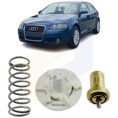 Θερμοστάτης για Audi A3 2003 2004 2005 2006 2007 2008 2009 2010 2011 2012 03C121110H