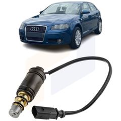 Βαλβίδα συμπιεστής a/c για Audi A3 2003 2004 2005 2006 2007 2008 2009 2010 2011 2012 1K0260859F