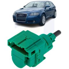 Βαλβίδα στοπ φρένων για Audi A3 2003 2004 2005 2006 2007 2008 2009 2010 2011 2012 1C0945511A