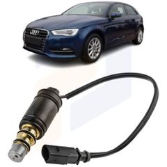 Βαλβίδα συμπιεστής a/c για Audi A3 2012 2013 2014 2015 2016 2017 2018 2019 2020 1K0260859F