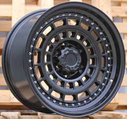 ANASTASIADIS 4X4 WHEELS 18" ZANTES  (18221)