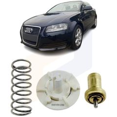 Θερμοστάτης για Audi A3 Cabrio 2008 2009 2010 2011 2012 2013 03C121110H