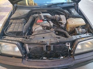 Mercedes-Benz C 180 1995