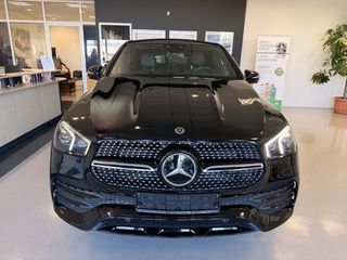 Mercedes-Benz GLE 350 2021 Hybrid AMG PANORAMA Plugin 9Gtronic 4matic 333Hp-thumb-1