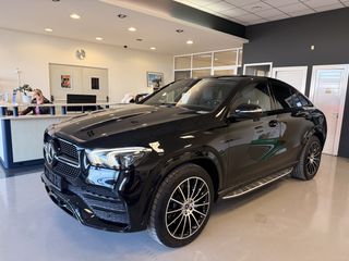 Mercedes-Benz GLE 350 2021 Hybrid AMG PANORAMA Plugin 9Gtronic 4matic 333Hp-thumb-2