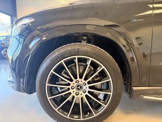 Mercedes-Benz GLE 350 2021 Hybrid AMG PANORAMA Plugin 9Gtronic 4matic 333Hp-thumb-3