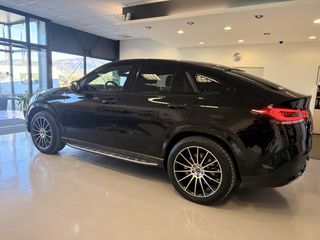 Mercedes-Benz GLE 350 2021 Hybrid AMG PANORAMA Plugin 9Gtronic 4matic 333Hp-thumb-4