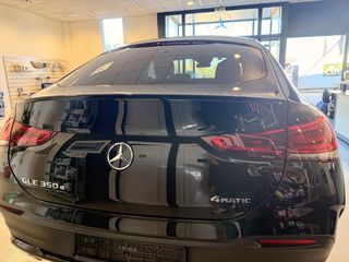 Mercedes-Benz GLE 350 2021 Hybrid AMG PANORAMA Plugin 9Gtronic 4matic 333Hp-thumb-6