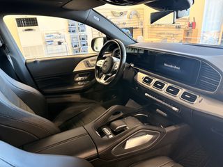 Mercedes-Benz GLE 350 2021 Hybrid AMG PANORAMA Plugin 9Gtronic 4matic 333Hp-thumb-9