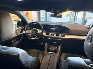 Mercedes-Benz GLE 350 2021 Hybrid AMG PANORAMA Plugin 9Gtronic 4matic 333Hp-thumb-11