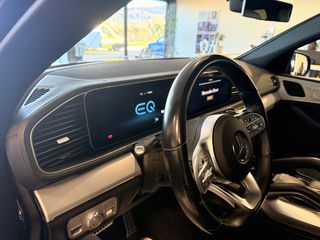 Mercedes-Benz GLE 350 2021 Hybrid AMG PANORAMA Plugin 9Gtronic 4matic 333Hp-thumb-15