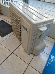 Κλιματιστικό nuvelle 9.000 btu inverter 2 ετών σε άριστη κατάσταση ψύξη - θέρμανση (ΠΑΤΣΑΤΖΑΚΗΣ)-thumb-1