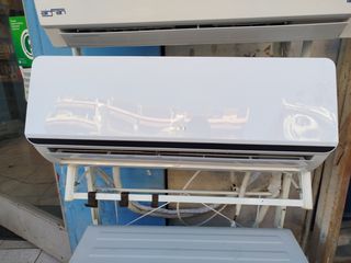 Κλιματιστικό nuvelle 9.000 btu inverter 2 ετών σε άριστη κατάσταση ψύξη - θέρμανση (ΠΑΤΣΑΤΖΑΚΗΣ)-thumb-2