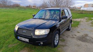 Subaru Forester 2007 2.0 PANORAMA FULL EXTRA