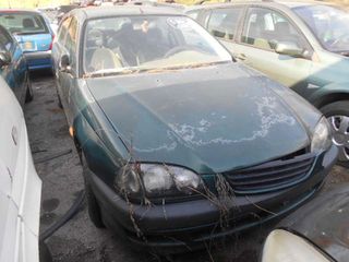 TOYOTA AVENSIS 98 1.6cc 4AFE SEDAN