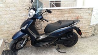 Piaggio Beverly 300 2020 BEVERLY 300 S