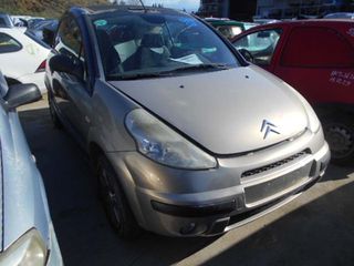 CITROEN C3 PLURIER 03 1.4cc KFV CABRIO