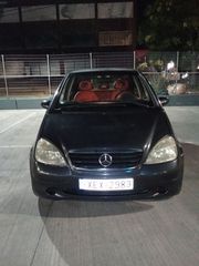 Mercedes-Benz A 140 2005
