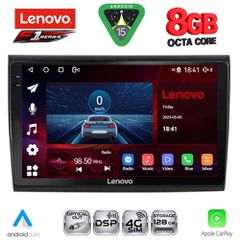 LENOVO SSR 10136_CPA (9inc) MULTIMEDIA TABLET for FIAT BRAVO mod. 2007-2019 | Pancarshop