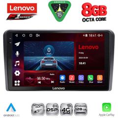 LENOVO SSR 10131_CPA (9inc) MULTIMEDIA TABLET for FIAT 500 mod. 2016-2025 | Pancarshop