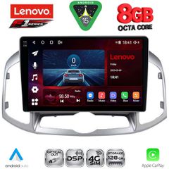 LENOVO SSR 10071_CPA (10inc) MULTIMEDIA for CHEVROLET CAPTIVA mod. 2012-2018 | Pancarshop