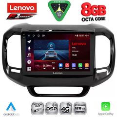 LENOVO SSR 10127_CPA (9inc) MULTIMEDIA TABLET for FIAT TORO mod. 2017-2026 | Pancarshop