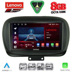 LENOVO SSR 10134_CPA (9inc) MULTIMEDIA TABLET for FIAT 500Χ mod. 2014-2024 | Pancarshop
