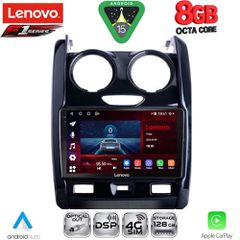 LENOVO SSR 10103_CPA (9inc) MULTIMEDIA TABLET for DACIA DUSTER mod. 2012-2019 | Pancarshop