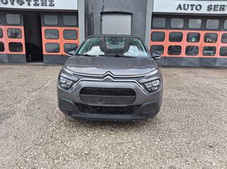 Citroen C3 2021 C3 1.5 100hp  2022