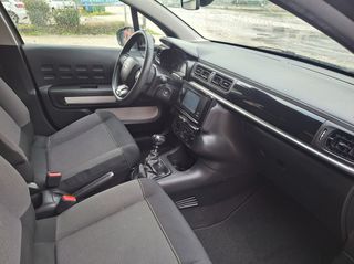 Citroen C3 2021 C3 1.5 100hp  2022-thumb-9