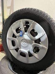 !! ΧΕΙΜΕΡΙΝΑ ΓΝΗΣΙΑ  !!  ΖΑΝΤΟΛΑΣΤΙΧΑ SUZUKI IGNIS ΜΕ ΓΝΗΣΙΑ ΤΑΣΙΑ