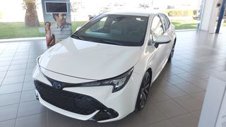 Toyota Corolla 2024 1800cc  STYLE ΕΛΛΗΝΙΚΗΣ ΑΝΤΙΠΡΟΣΩΠΕΙΑΣ