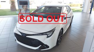 Toyota Corolla 2024 1800cc  STYLE ΕΛΛΗΝΙΚΗΣ ΑΝΤΙΠΡΟΣΩΠΕΙΑΣ